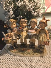 Goebel Hummel We Wish You The Best 1989 Century Collection picture