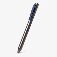 Tactile Turn Limited Release Dark Tumble Ti Clip Action Pen Standard 5.6” picture