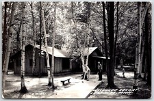 RPPC LAKE CITY MICHIGAN MISSAUKEE RESORT Shuffleboard picture