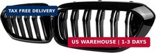 G30 Front Kidney Grill for BMW 2017-2020 5 Series G30 M5 530i 540i picture
