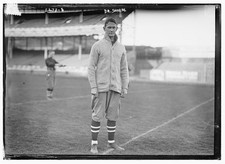 Photo:Albert Hayes Sharpe Dr. Sharpe 1910s Football Coach Field Portrait picture