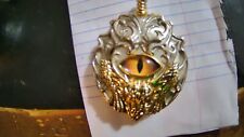 Franklin Mint - Eye of the Golden Dragon Pocket Watch  picture