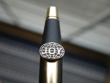 JOY GLOBAL Advertising Twist Pen - WORKS - Harnischfeger P&H -  picture