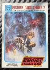 Introduction - 1980 Topps Star Wars: the Empire Strikes Back #133 picture