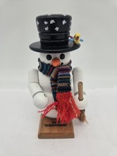 Steinbach Herr Schneemann Snowman 4 1/2