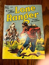 Dell Publishing - The Lone Ranger - Vol. 1. #19, 1950 picture