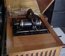 NEW REPLACEMENT RUBBER DRIVE BELT FOR EDISON AMBEROLA PHONOGRAPH  picture