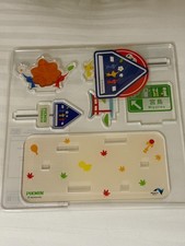 Nintendo Pikmin Acrylic Stand Pikmin Terrace Japan Limited RARE  picture