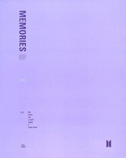 BTS Memories of 2018 DVD Blu-ray Photo Card Album Collection picture