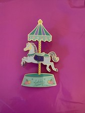 Disney PALM Little Mermaid Ariel - Royal Carousel Horses Mystery LE 750 Pin picture