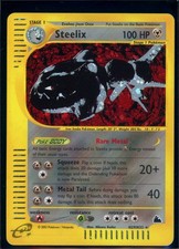 Pokemon SKYRIDGE - #H29/H32 Steelix - Holo - ENG - Lightly Played/Near Mint picture