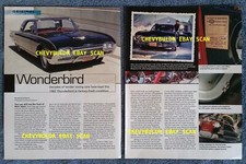 1962 Ford Thunderbird Original Survivor 