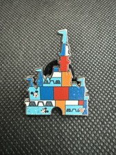 WDW 2026 DISNEY WORLD WAVE A Chaser Castle Pin Contemporary Resort picture