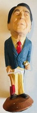 1981 Esco 40th President Ronald Reagan Vintage Chalkware Statue 17.5