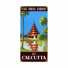 EAST INDIAN RAILWAY CALCUTTA INDIA 24