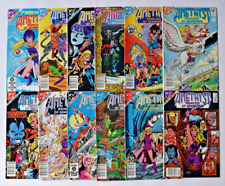 AMETHYST PRINCESS OF GEMWORLD 12 ISSUE COMPLETE  1-12 (1983) DC COMICS picture