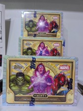 2026 Topps Marvel Mint Trading Cards Hobby Box Factory Sealed picture