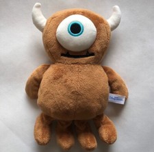 Monsters Inc Little Mikey Plush Doll Tokyo Disney Resort Limited Pre-owned 9.5in picture