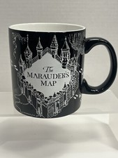 Harry Potter The Marauders Map Jumbo Coffee Mug picture