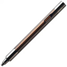 SAKURA craft_lab 009 Asteroid Silver Ballpoint Pen Stylish Metal Design Japan picture