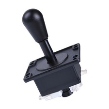 Competition 4 Way 8 Way HAPP Joystick Arcade Jamma Mame With Microswitch C picture