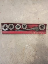 Rigid 0 0 Ratching Pipe Threading Tool 1/8-3/8-1/2-3/4-1 picture