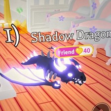 NFR Shadow Dragon Adopt me picture