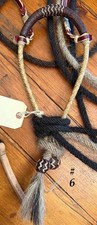 RAWHIDE Cowboy Vaquero  3/8