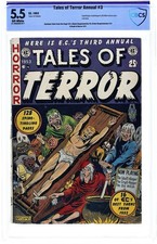 Tales of Terror Annual 1953 CBCS 5.5 21-205A3EE-011 picture