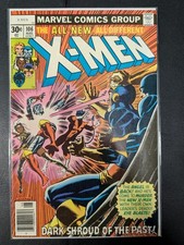 X-Men #106 (Marvel Comics 1977) See Pics For Condition  picture