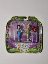 Playmates Toys Disney Fairies Tinker Bell & Friends Silvermist Figurines 2007 picture