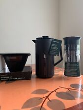 ⭐STARBUCKS Coffee Maker Set⭐ Cold Brew Maker, French Press, & Pour Over Set⭐NEW⭐ picture