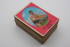 A&BC 1962/63 Footballer 'Bazooka' - PART SET - 59/80 Cards picture