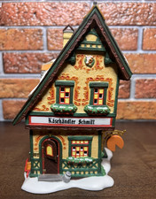 Dept 56 Alpine Village Series 