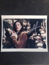 Brad Pitt Signed Autograph With C.O.A 1994 Interview With The Vampire. picture