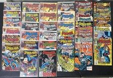 Marvel Spider-Man 2099 41 Comic Lot #1-42 Assorted #35-38 Venom + Specials picture