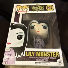 Funko Pop Vinyl: The Munsters - Lily Munster #197 New Unopened picture