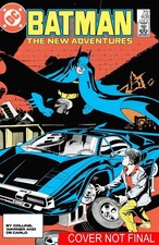 BATMAN: SECOND CHANCES BY Max Allan Collins PAPERBACK **GOOD** picture