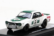 Kyosho Nissan Skyline 2000GT-R Racing KPGC10 1/64 Rare 14Y+ JAPAN picture