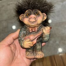 NY FORM TROLL MADE IN Norway Playing Guitar picture
