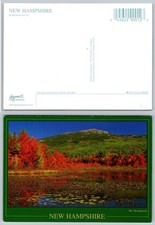Continental Mt Monadnock New Hampshire Postcard picture