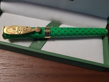 MONTEGRAPPA Fountain Pen DC Comics Enigmista Ed Special RARE Fountain Pen picture
