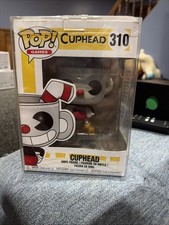 Funko Pop Vinyl: Cuphead - Cuphead #310 picture