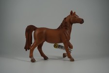 Retired Schleich Horse Club / Farm World Horse Chestnut Mare 13253 New picture