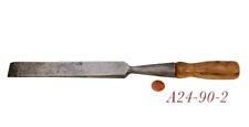sharp shape LONG 1 inch width WITHERBY CARPENTER woodworking chisel picture