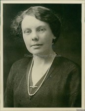 1926 Palestine High Com Baron Herbert Plumer Daughter Eleanor Society Photo 6x8 picture