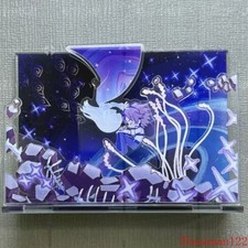 New Anime Game Limbus Company Heathcliff Acrylic Figure Mini Stand Model Pendant picture