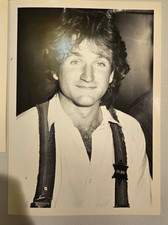 ROBIN WILLIAMS Hollywood Archive LOT 508 Rare Photos + 35mm Slides & Negatives picture