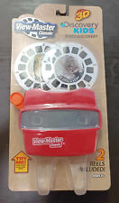 View-Master Classic Viewer with 2 reels Space Discovery New in Package picture