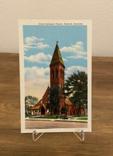 VTG Postcard Grace Episcopal Church Paducah Kentucky picture